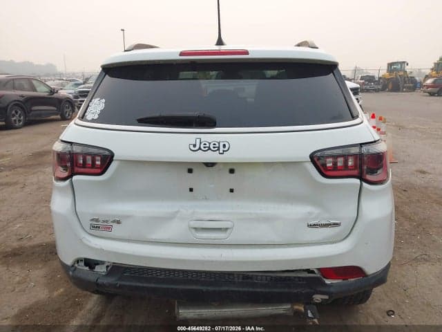2022 JEEP COMPASS LATITUDE LUX 4X4 16
