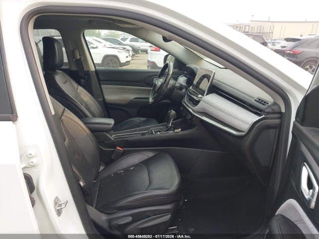 2022 JEEP COMPASS LATITUDE LUX 4X4 5
