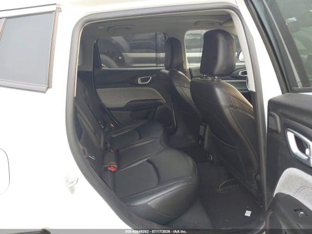 2022 JEEP COMPASS LATITUDE LUX 4X4 8