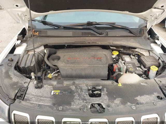2022 JEEP COMPASS LATITUDE LUX 4X4 10