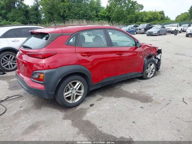 2020 HYUNDAI KONA SE 4