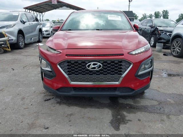 2020 HYUNDAI KONA SE 6