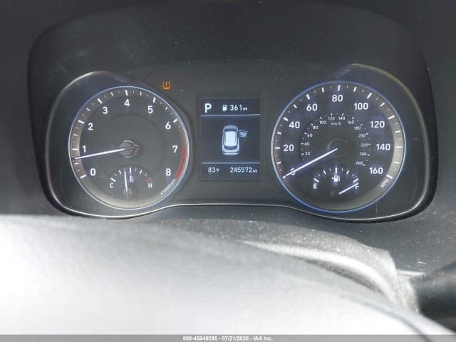 2020 HYUNDAI KONA SE 7