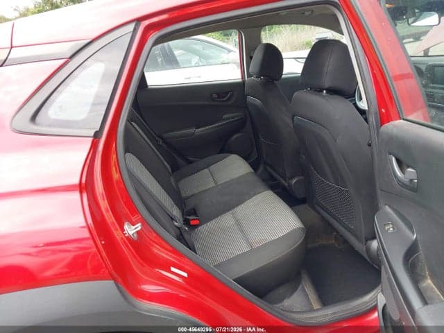 2020 HYUNDAI KONA SE 8