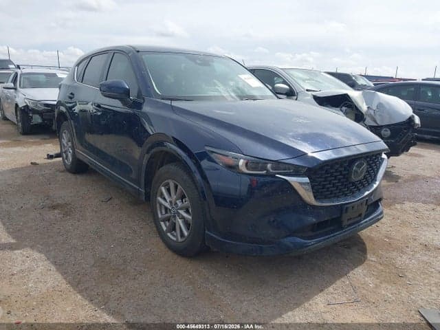 2025 MAZDA CX-5 2.5 S PREFERRED 1