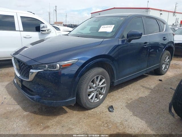2025 MAZDA CX-5 2.5 S PREFERRED 2