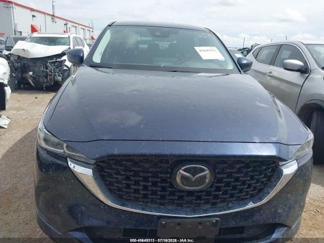 2025 MAZDA CX-5 2.5 S PREFERRED 12