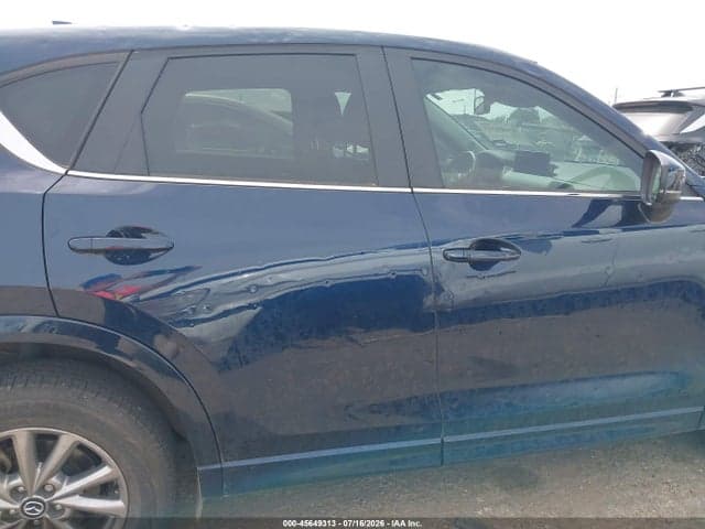 2025 MAZDA CX-5 2.5 S PREFERRED 13