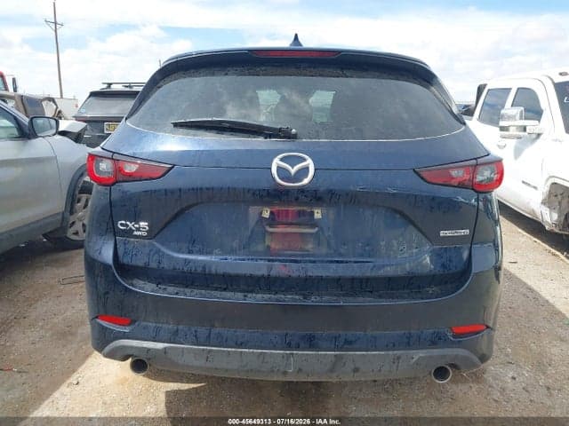 2025 MAZDA CX-5 2.5 S PREFERRED 16