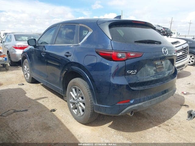 2025 MAZDA CX-5 2.5 S PREFERRED 3
