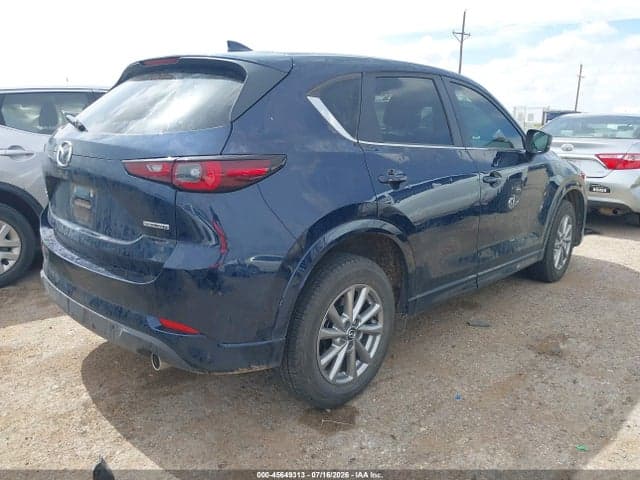 2025 MAZDA CX-5 2.5 S PREFERRED 4