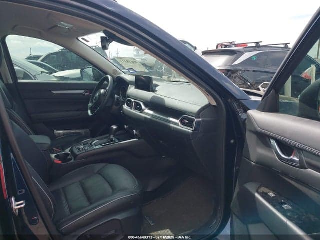 2025 MAZDA CX-5 2.5 S PREFERRED 5