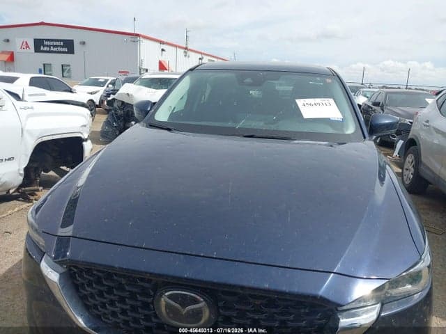 2025 MAZDA CX-5 2.5 S PREFERRED 6