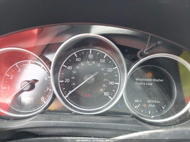 2025 MAZDA CX-5 2.5 S PREFERRED 7