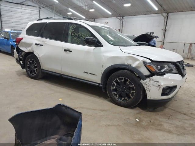 2020 NISSAN PATHFINDER SV 4WD - 1