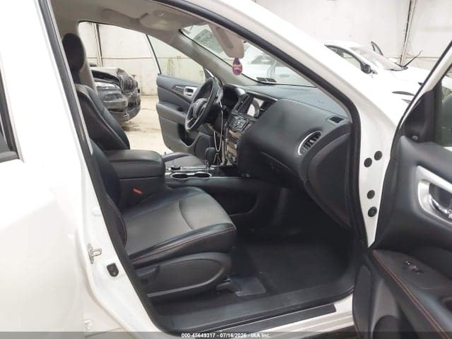 2020 NISSAN PATHFINDER SV 4WD 5