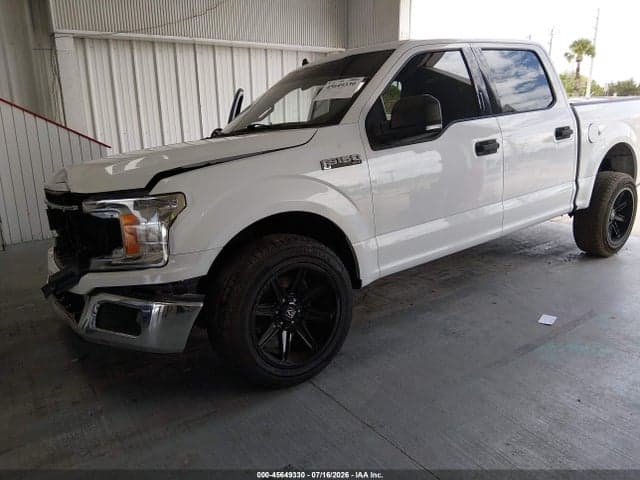 2020 FORD F-150 XLT 2