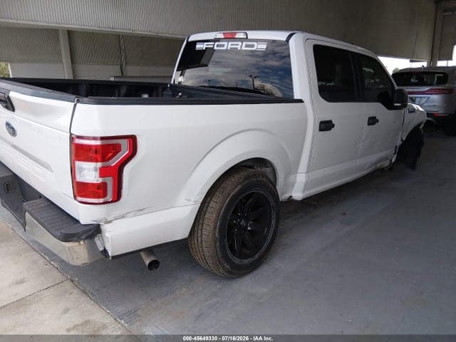 2020 FORD F-150 XLT 4