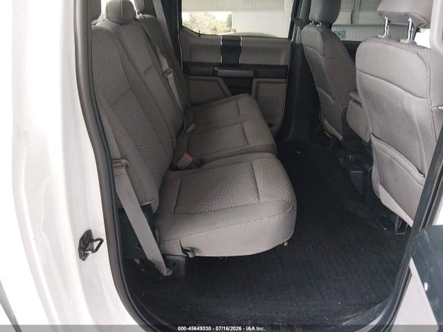 2020 FORD F-150 XLT 8