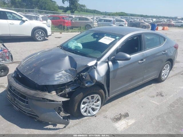 2020 HYUNDAI ELANTRA SE 2
