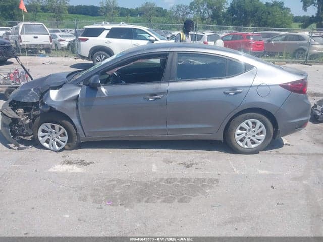 2020 HYUNDAI ELANTRA SE 13