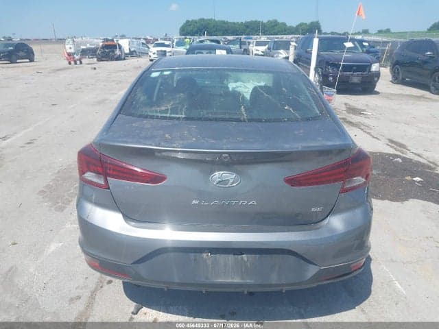 2020 HYUNDAI ELANTRA SE 15