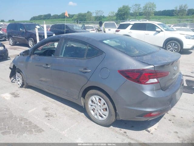 2020 HYUNDAI ELANTRA SE 3