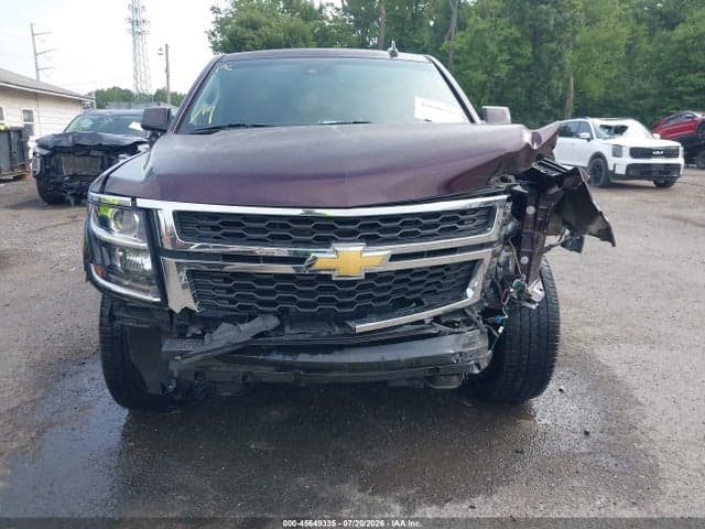 2017 CHEVROLET SUBURBAN LT 12