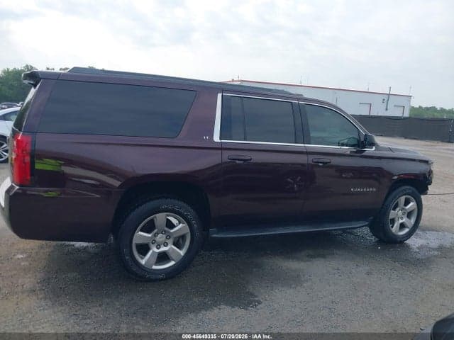 2017 CHEVROLET SUBURBAN LT 13