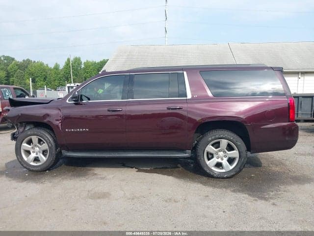 2017 CHEVROLET SUBURBAN LT 14