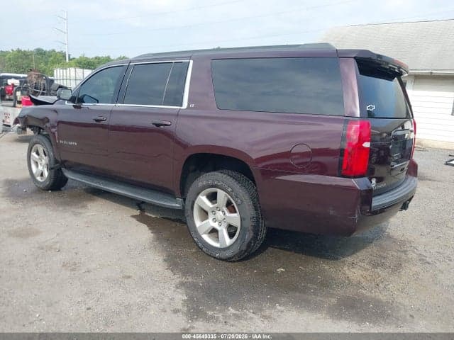 2017 CHEVROLET SUBURBAN LT 3