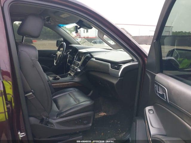 2017 CHEVROLET SUBURBAN LT 5