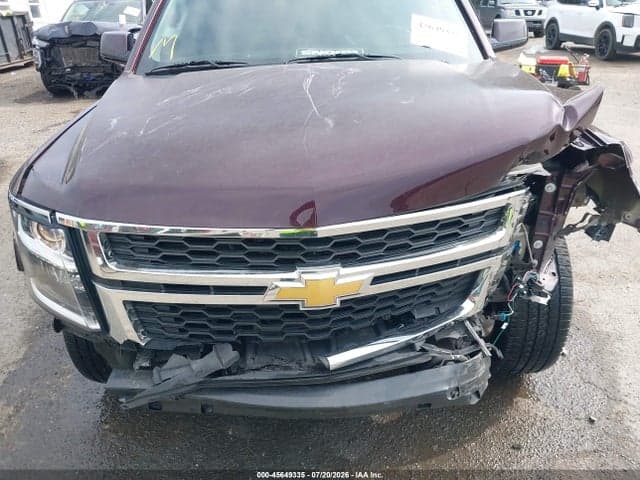 2017 CHEVROLET SUBURBAN LT 10