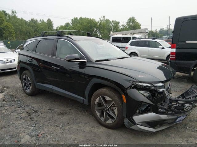 2026 HYUNDAI TUCSON SEL PREMIUM 1