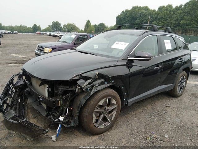 2026 HYUNDAI TUCSON SEL PREMIUM 2