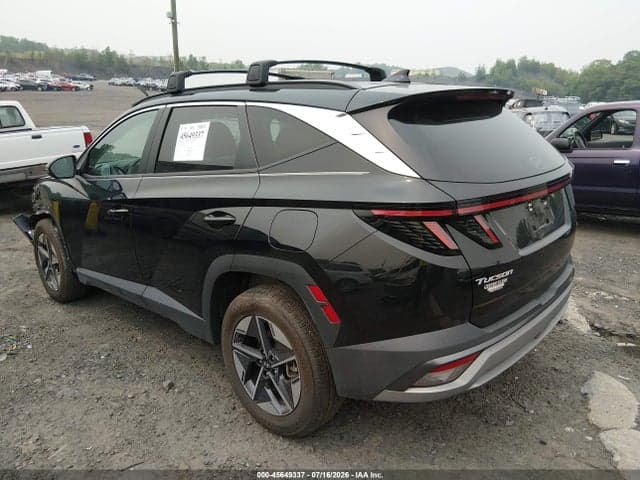 2026 HYUNDAI TUCSON SEL PREMIUM 3