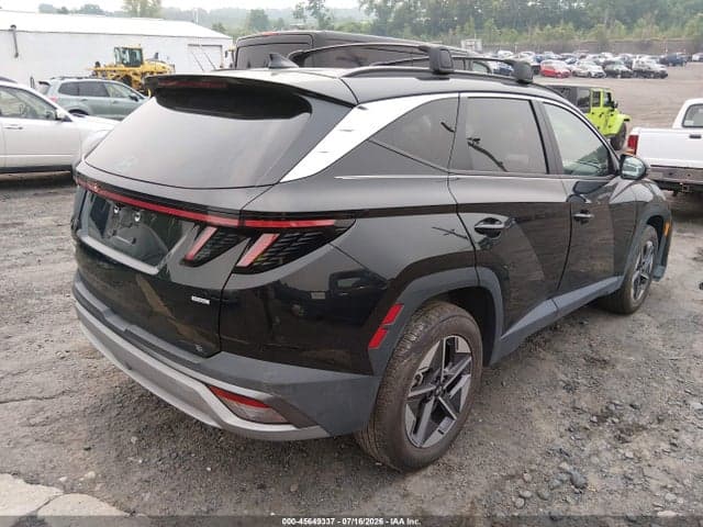 2026 HYUNDAI TUCSON SEL PREMIUM 4