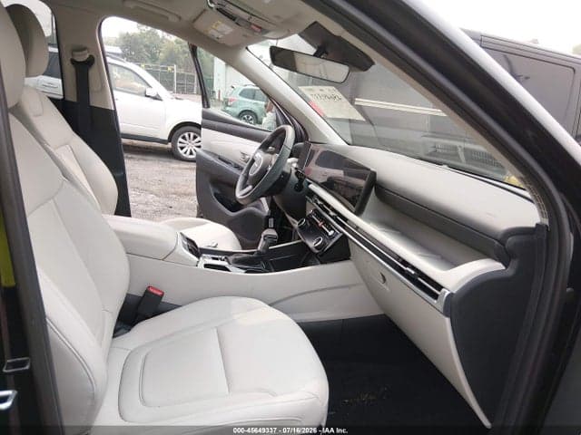 2026 HYUNDAI TUCSON SEL PREMIUM 5