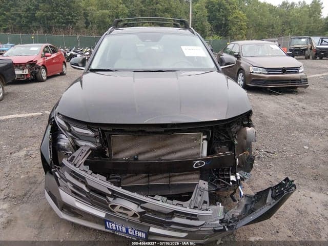 2026 HYUNDAI TUCSON SEL PREMIUM 6