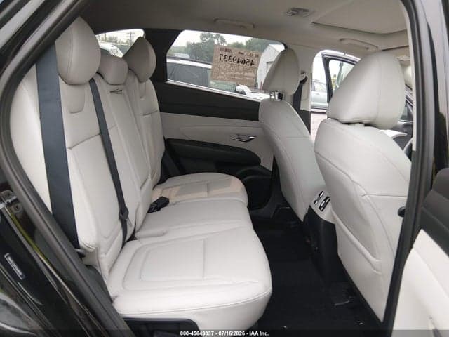 2026 HYUNDAI TUCSON SEL PREMIUM 8