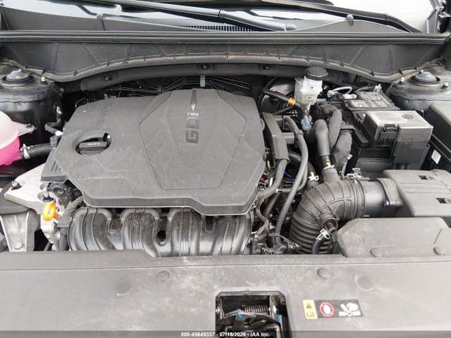 2026 HYUNDAI TUCSON SEL PREMIUM 10