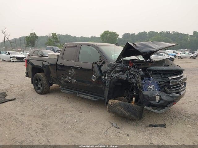 2018 CHEVROLET SILVERADO 1500 2LT - 1