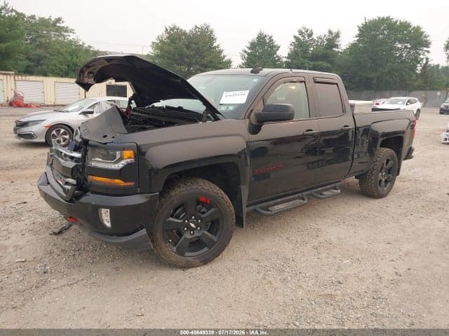 2018 CHEVROLET SILVERADO 1500 2LT 2