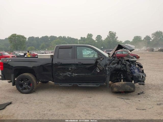 2018 CHEVROLET SILVERADO 1500 2LT 14