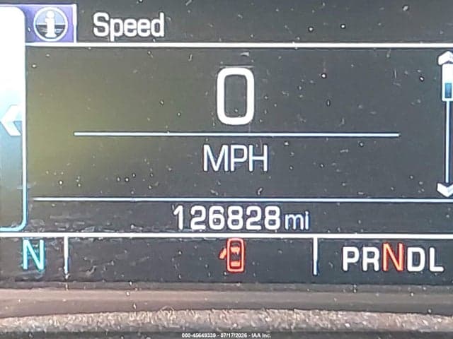 2018 CHEVROLET SILVERADO 1500 2LT 16
