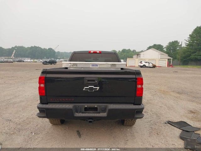 2018 CHEVROLET SILVERADO 1500 2LT 17