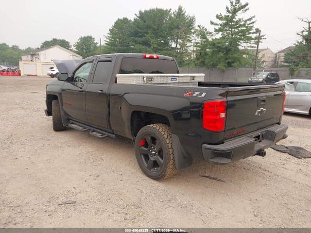 2018 CHEVROLET SILVERADO 1500 2LT 3