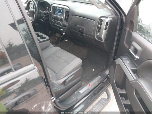 2018 CHEVROLET SILVERADO 1500 2LT 5