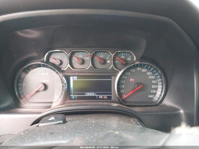 2018 CHEVROLET SILVERADO 1500 2LT 7