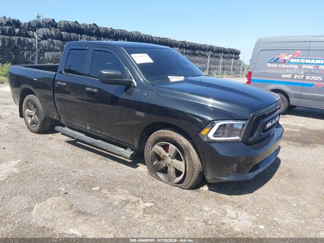 2018 RAM 1500 ST